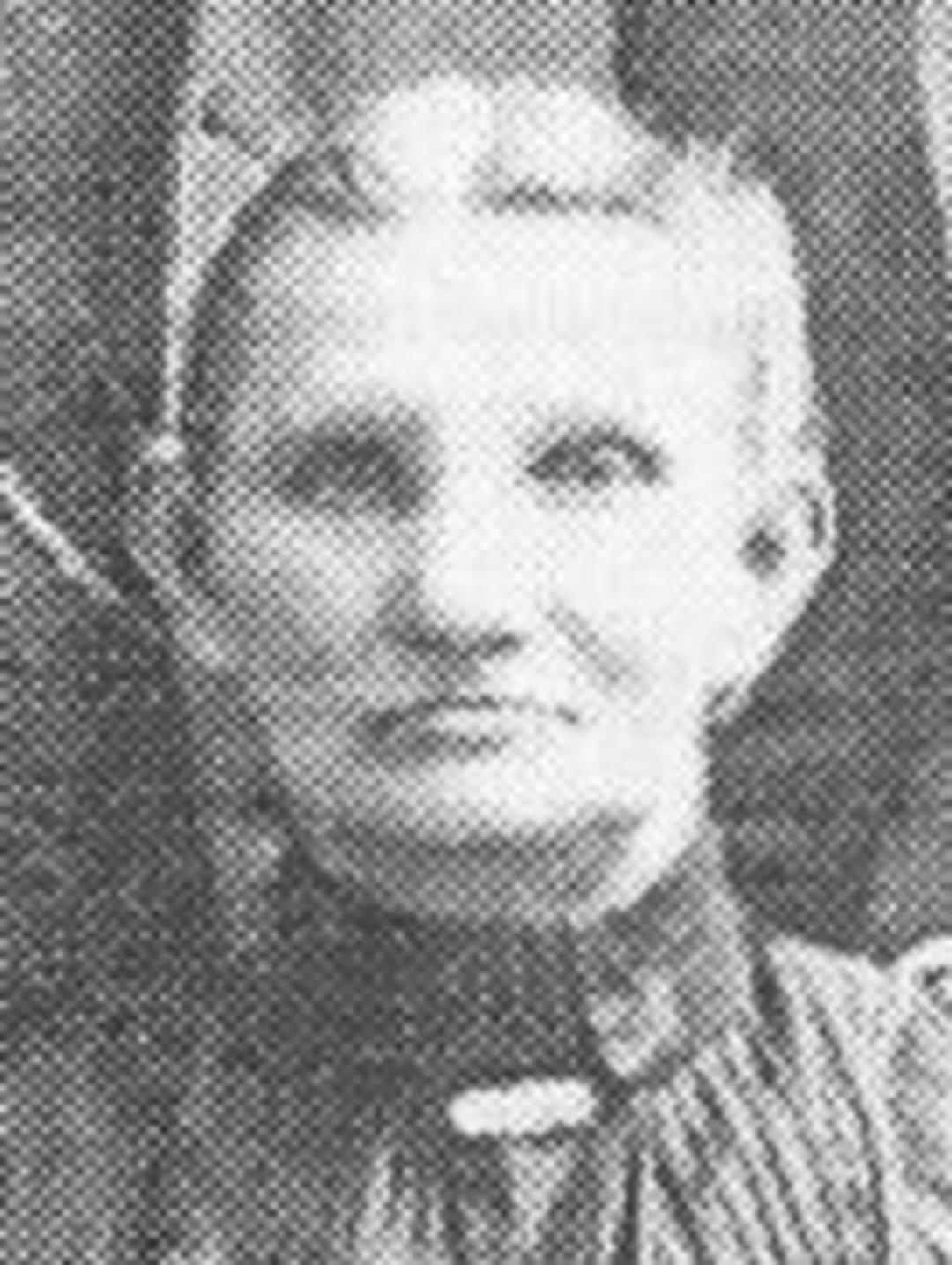 Sarah Rebecca Cole (1844 - 1924) Profile